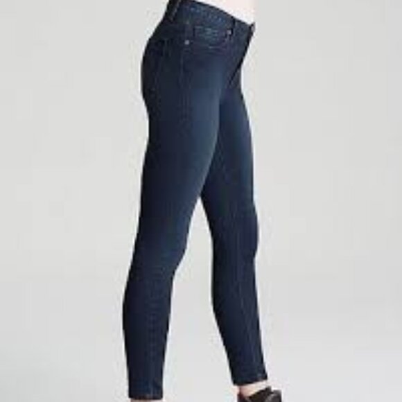 41-NWT JOIE HIGH RISE SKINNY JEANS - Picture 4 of 5
